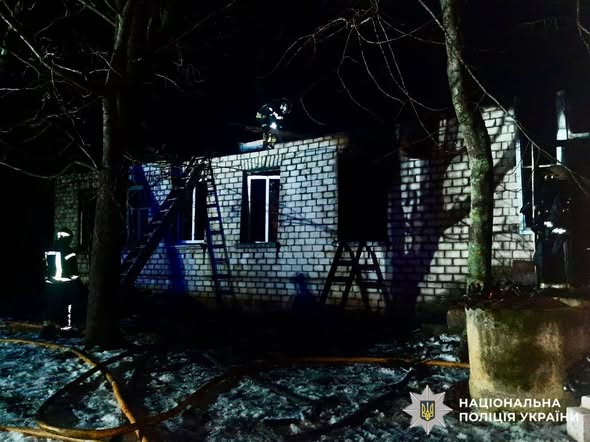 На Броварщині через несправність пічного обладнання загинув чоловік