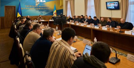 Микола Калашник: Київщина системно працює над посиленням безпеки, стійкості громад та захистом людей