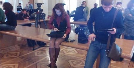 День відкритих дверей для абітурієнтів: запрошує інститут журналістики КНУ