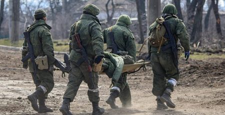 Ворожі втрати: за добу ЗСУ скоротило російське військо на майже 1000 осіб