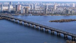 Кличко: Міст Патона можна експлуатувати, але за встановлених обмежень