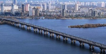 Кличко: Міст Патона можна експлуатувати, але за встановлених обмежень