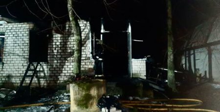 На Броварщині через несправність пічного обладнання загинув чоловік