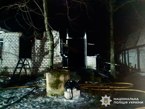 На Броварщині через несправність пічного обладнання загинув чоловік