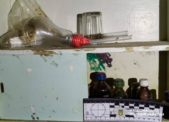 Мешканець Білоцерківщині схиляв двох підлітків до вживання психотропної речовини