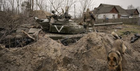 Ворожі втрати: за добу ЗСУ скоротило російське військо на майже 1000 осіб