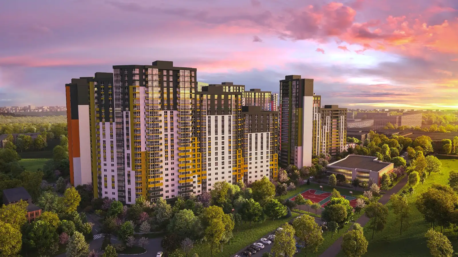 «Інтергал-Буд» оголосив про березневі спецпропозиції на купівлю житла у столичних ЖК