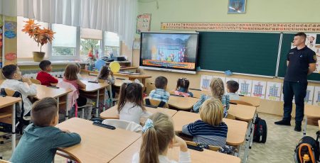 У Бориспільській РДА розповіли про безпекові тренування для освітніх закладів району