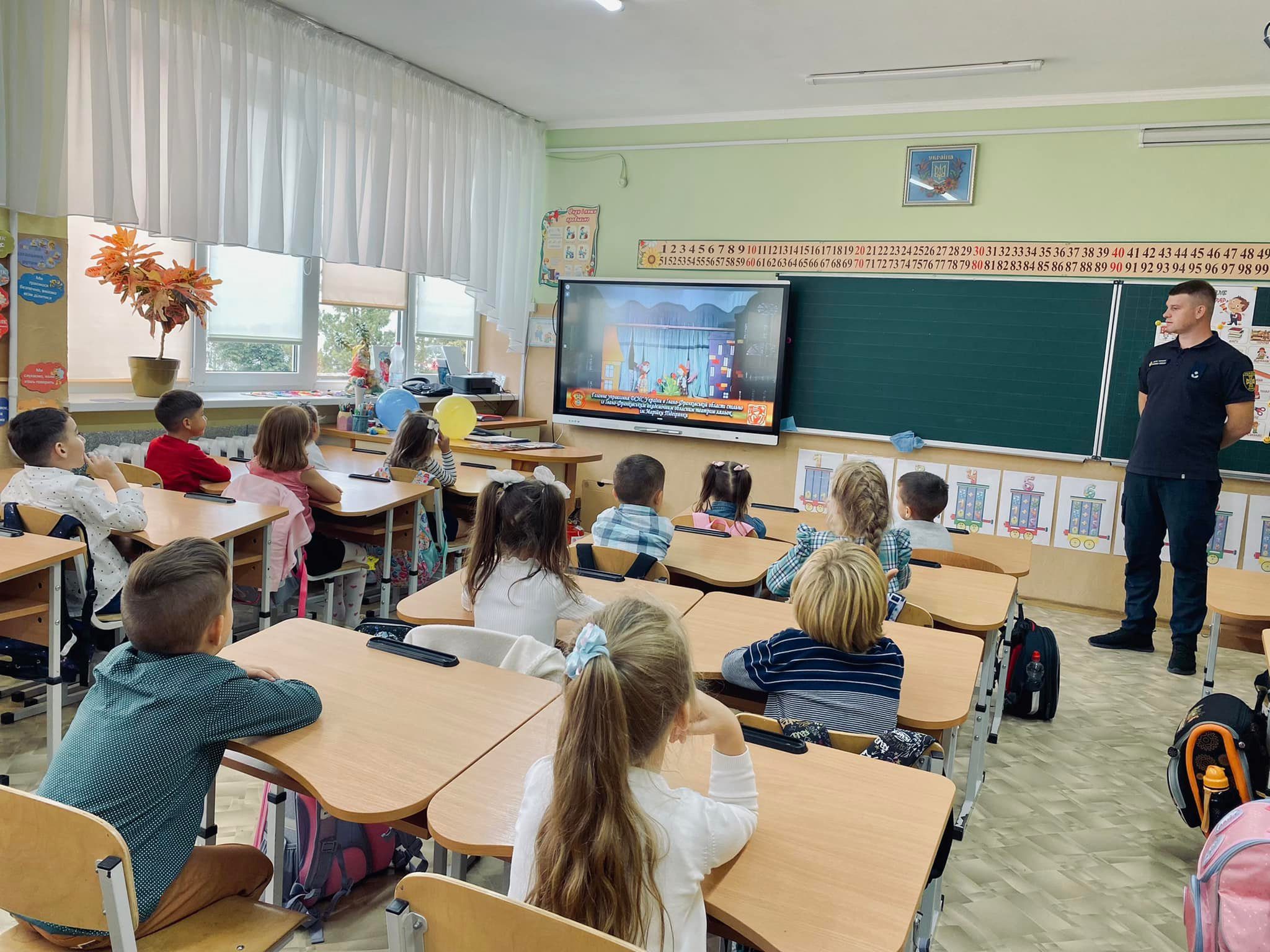 У Бориспільській РДА розповіли про безпекові тренування для освітніх закладів району
