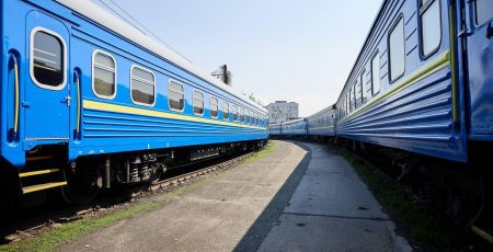 Курсування поїздів "Інтерсіті" Київ - Харків змінено орієнтовно до кінця березня - Укрзалізниця