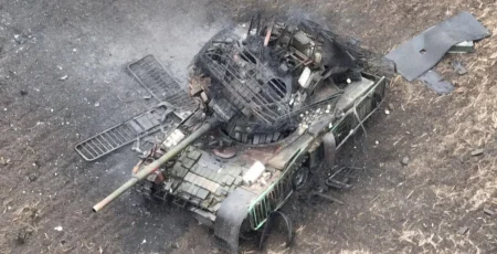 Втрати армії рф за добу зросли на 1360 осіб та 24 одиниці бронетехніки, - Генштаб ЗСУ