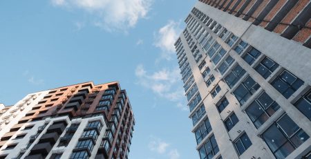 «Інтергал-Буд» прозвітував про темпи будівництва столичних ЖК у лютому 2026 року