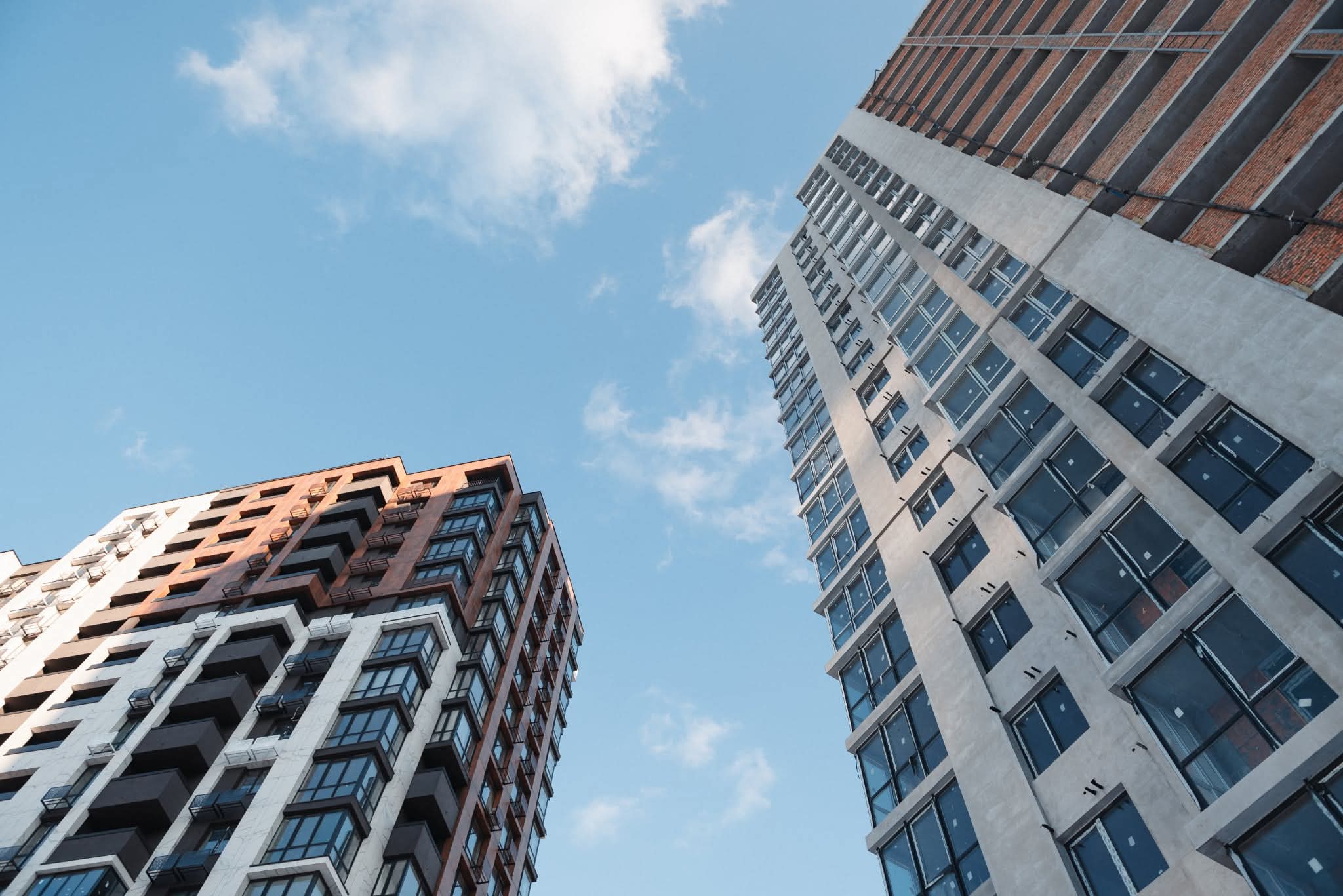 «Інтергал-Буд» прозвітував про темпи будівництва столичних ЖК у лютому 2026 року