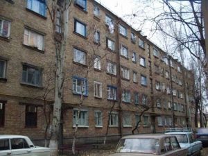 Пошкоджений росіянами будинок на Рибальському острові відремонтують за 31 млн гривень