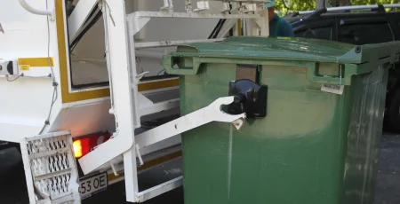 Тетіївська міськрада виділяє півмільйона гривень на закупівлю контейнерів для сміття