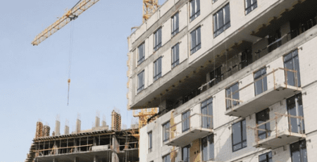 KAN Development прозвітувала про динаміку будівництва у ЖК «Республіка»