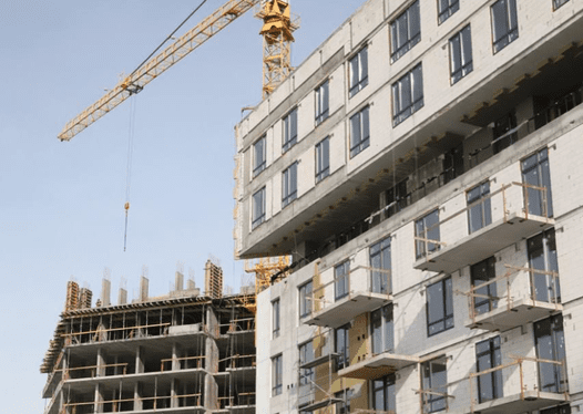 KAN Development прозвітувала про динаміку будівництва у ЖК «Республіка»