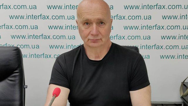 Під Києвом у ДТП загинув український еколог Володимир Борейко