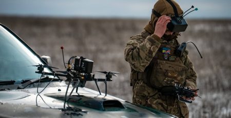 За добу втрати армії рф зросли на 1240 осіб та гелікоптер, - Генштаб ЗСУ