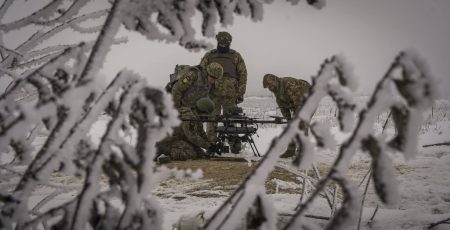 Понад 92,8 тисячі осіб - у Генштабі навели дані про втрати окупантів за три місяці зими