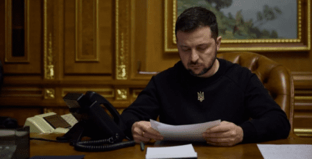 Україна застосувала санкції проти російських суддів, які незаконно засуджували військовополонених