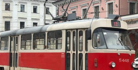 Зміни руху: від 23 березня по 3 квітня трамвай за чотирма маршрутами ходитиме інакше (схеми)