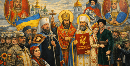 Кількість вірян ПЦУ невпинно зростає - результати соцдослідження