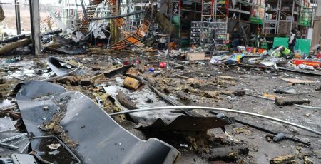 Цієї зими рф випустила по Україні близько 19 тисяч БпЛА та понад 700 ракет - Зеленський