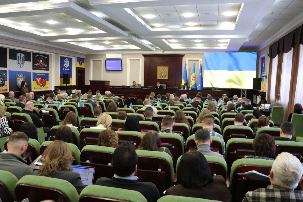 Київоблрада виділила понад 2,3 млрд грн на безпеку та укриття до 2027 року