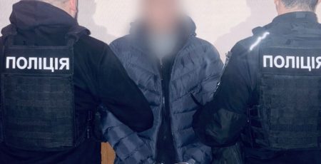 Продав гвинтівку та гранати: на Білоцерківщині затримали збувача зброї