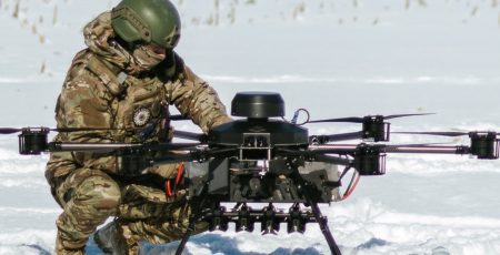 54 засоби ППО противника — результат бойової роботи СБС взимку