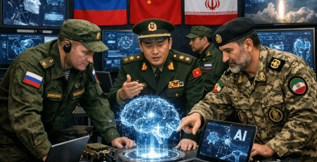 Система “Свод” армії рф працює на китайських ШІ-алгоритмах і, можливо, вже тестується в Ірані