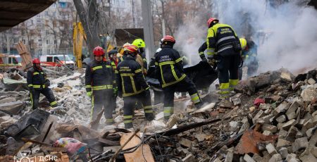 Удар по багатоповерхівці в Харкові: число жертв зросло до 11 осіб
