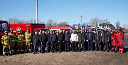Микола Калашник: Київщина готова до реагування у разі підняття рівня води та можливих підтоплень в громадах
