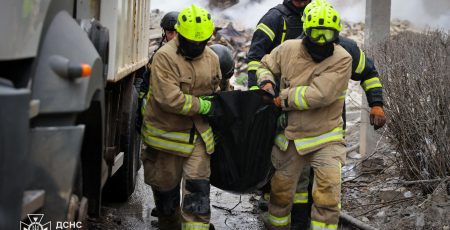 У Харкові число жертв російського обстрілу зросло до восьми