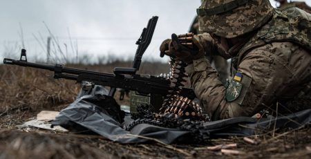 Фронт: надвечір 4 березня Генштаб зафіксував 48 атак агресора (зведення)