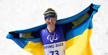 Представниця Київщини виборола золоту медаль на зимових Паралімпійських іграх 2026