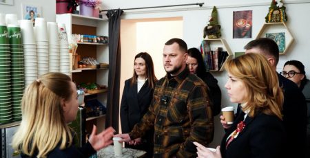 На Київщині підприємці можуть отримати фінансову допомогу для забезпечення роботи Пунктів незламності