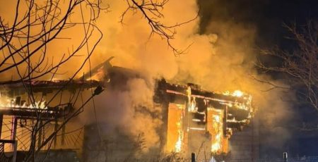 Смертельна пожежа: на Фастівщині у вогні загинув 81-річний господар хати