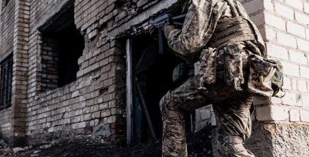 Фронт: надвечір 12 березня Генштаб зафіксував 45 атак агресора (зведення)