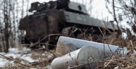 Генштаб: на фронті 153 бойових зіткнення, найбільше на Костянтинівському напрямку