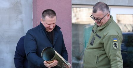 Білогородська громада передала військовим техніку на понад 3,6 млн грн від початку року