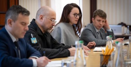 Київ представив план стійкості на засіданні урядового Координаційного центру - Свириденко