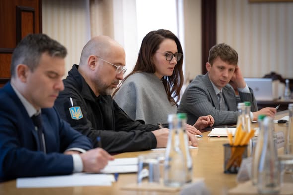 Київ представив план стійкості на засіданні урядового Координаційного центру - Свириденко