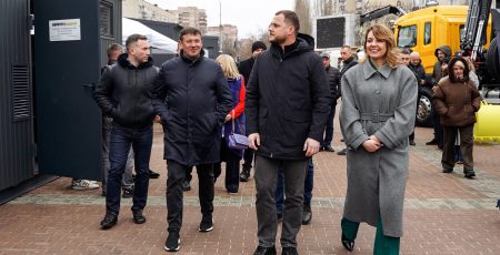 Микола Калашник у Броварах провів виїзну нараду з питань енергетичної стійкості Київщини