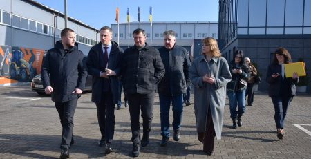 Місцевий бюджет надає суттєву підтримку підприємствам, постраждалим від атаки росіян 14 березня, - мер Броварів Сапожко 