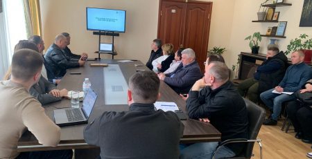 У Бориспільському районі обговорили цифровий розвиток громад і кібербезпеку