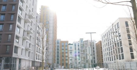 KAN Development прозвітувала про динаміку будівництва у ЖК «Файна Таун»