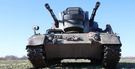 Ворог атакував “Кинджалом” та 442 БпЛА: знешкоджено 380 безпілотників