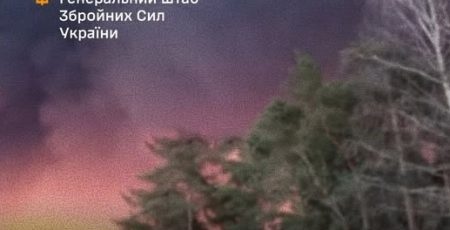 Сили оборони України уразили нафтовий термінал у Ленінградській області рф